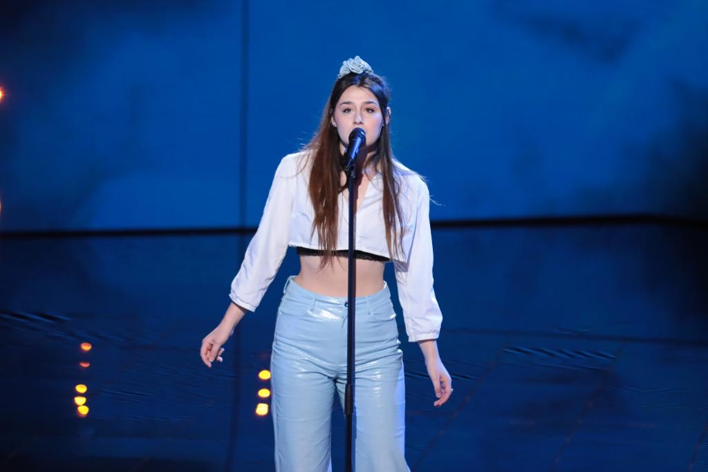 Un talent azuréen à découvrir samedi soir dans l’émission The Voice sur TF1